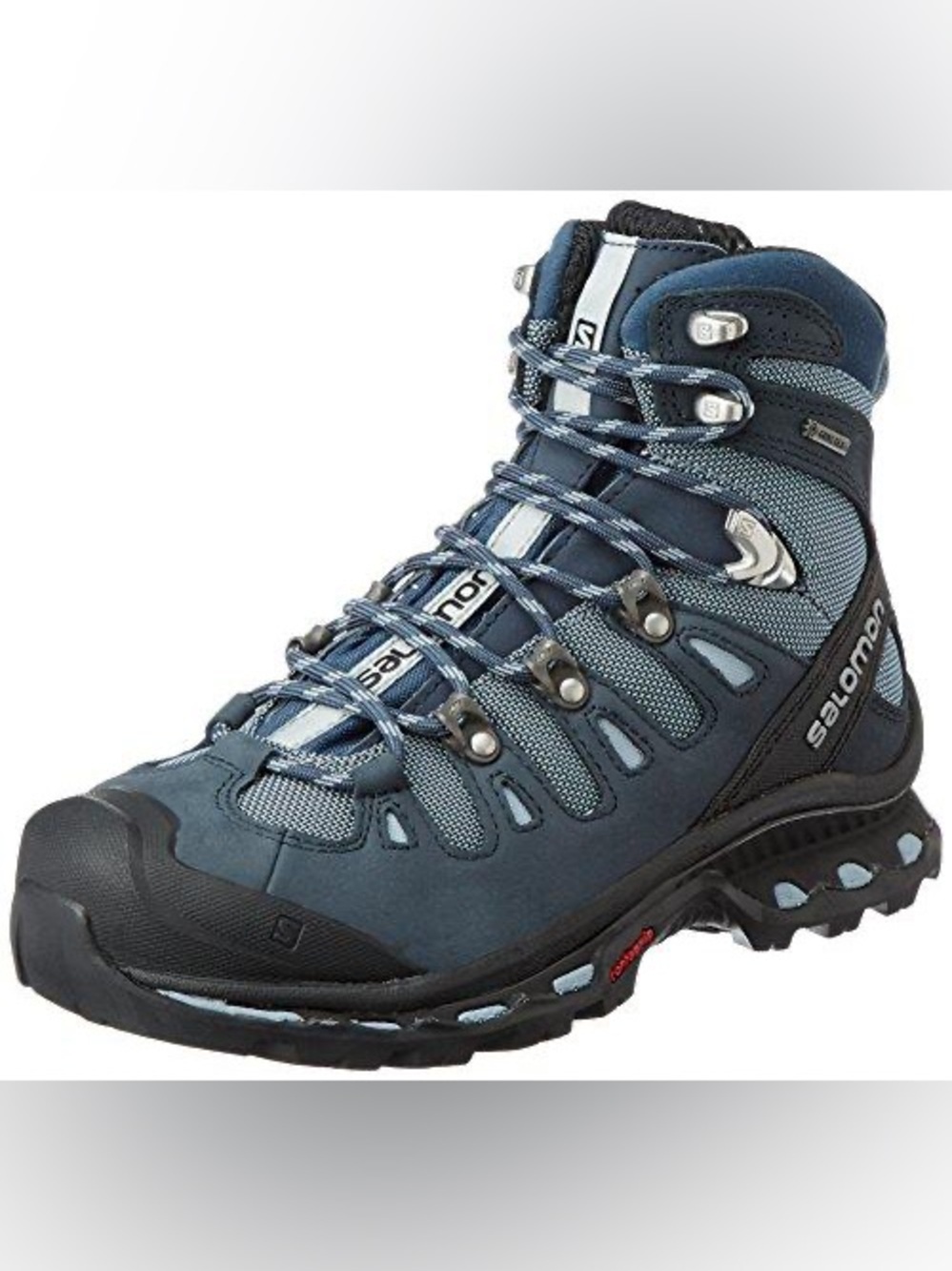 Salomon Women’s Quest 4D 2 GTX backpacking hiking boots size 11 NWT